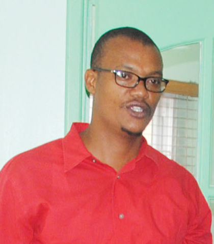 PEP Project Manager thanks Premier Amory for recognising PEP’s role in Nevis