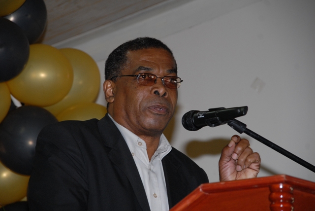 Ian “Patches” Liburd officially announced as PAM’s East Basseterre Candidate for upcoming elections