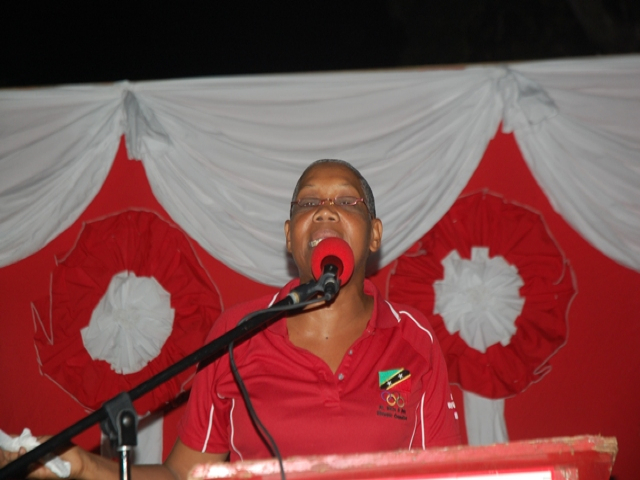 PAM’s unity government is like a “headless chicken” says Minister Marcella Liburd