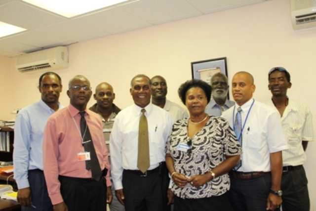New Board of Directors announced for Nevis Air and Sea Ports Authority