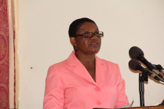 Teachers need every opportunity to improve professional skill, says Education Officer Wilkin