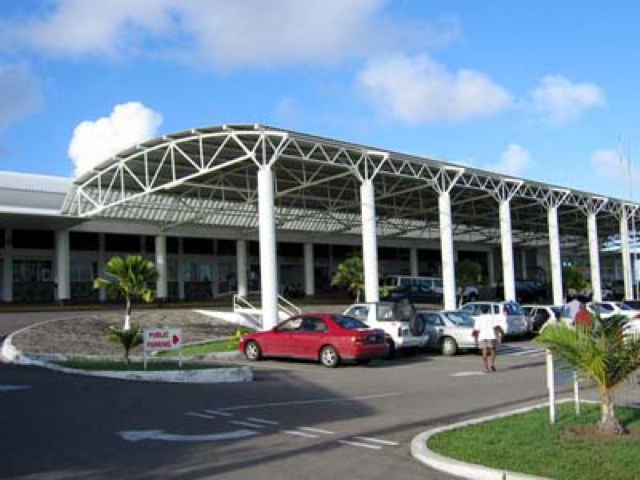 SCASPA reports increase in passenger arrivals in March