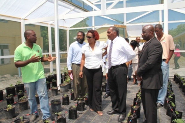 IICA East Caribbean Rep. thankful for partnership with Region’s Ministries of Education