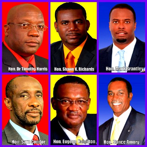 Statement by the Elected Majority on the 2013 Budget