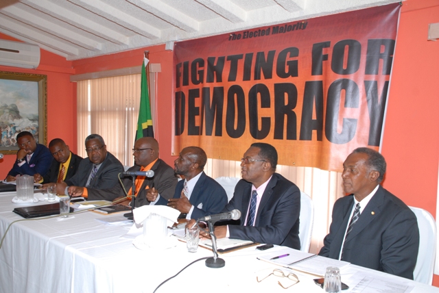 St.Kitts-Nevis Opposition Avoids Embarrassment by Avoiding Budget Debate