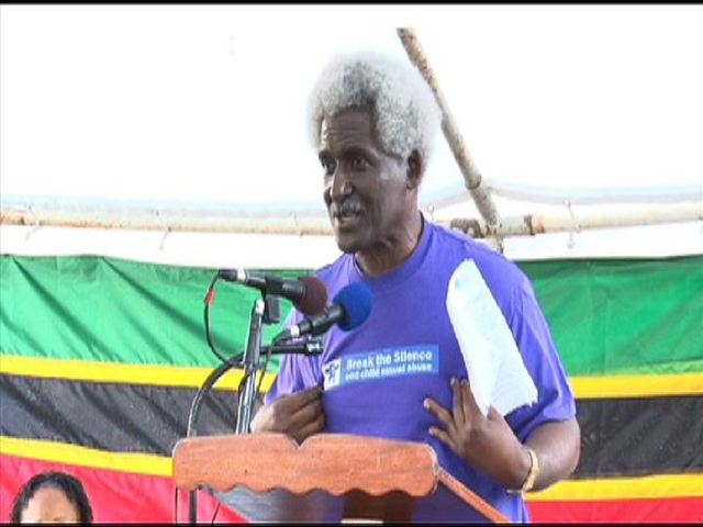US Ambassador to Nevisians: Abuse not unique to any country, knows no boundary