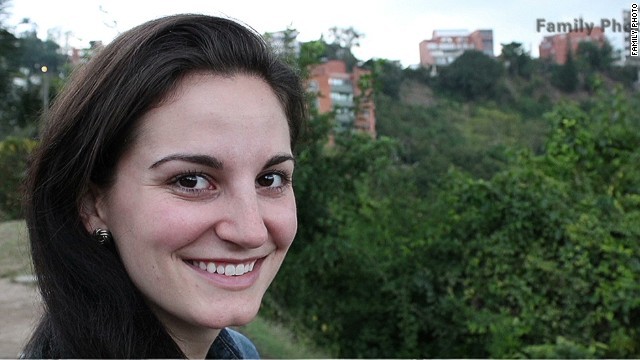 U.S. diplomat died ‘doing what she loved’ in Afghanistan