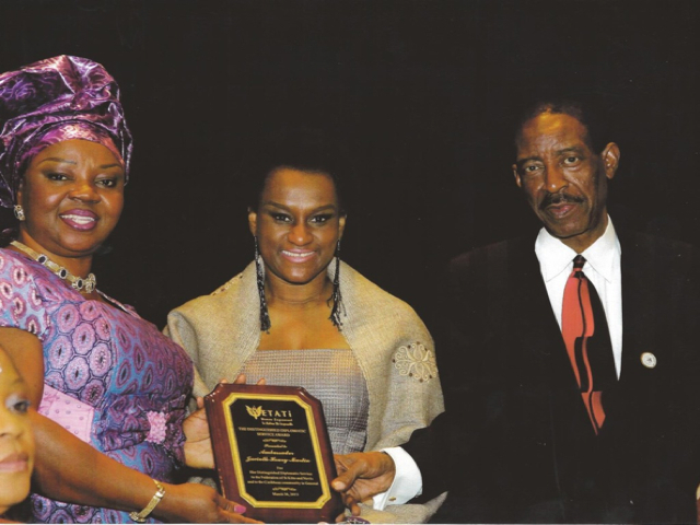 Business Climate in St. Kitts and Nevis Highlighted At WETATi Conference