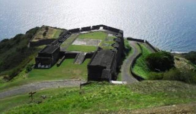 St Kitts and Nevis ranked #3 of World’s Best Islands
