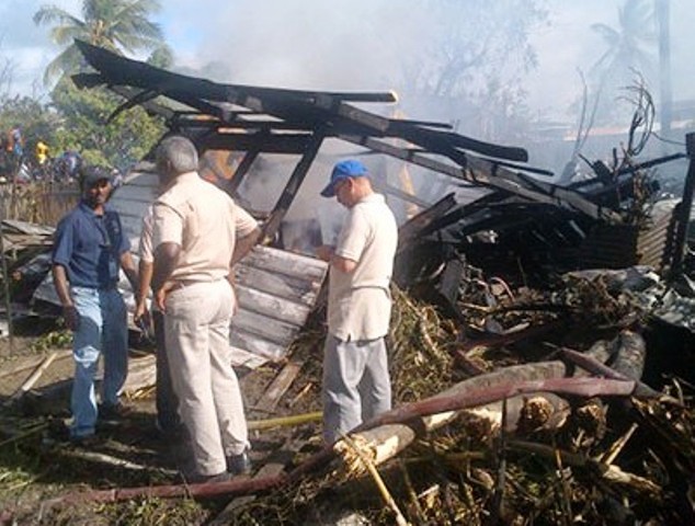 Two perish in Guyana plane crash