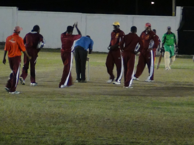 All Stars Trounces Calypso