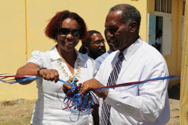 Nevis Premier thanks IICA for its support