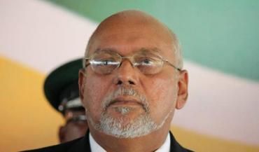 Youth charged with attempt to assassinate Guyana President