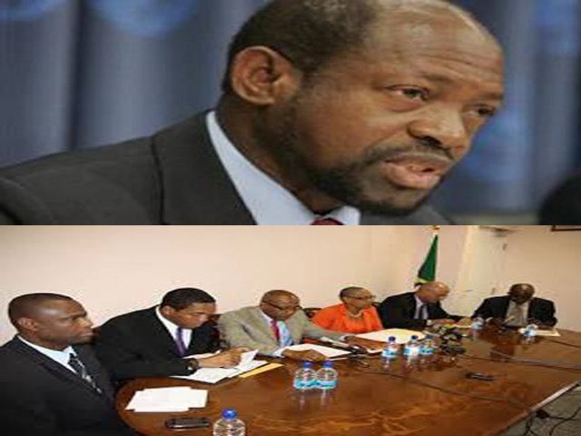 A United kitts-Nevis Labour Cabinet Proves Opposition Wrong on Budget