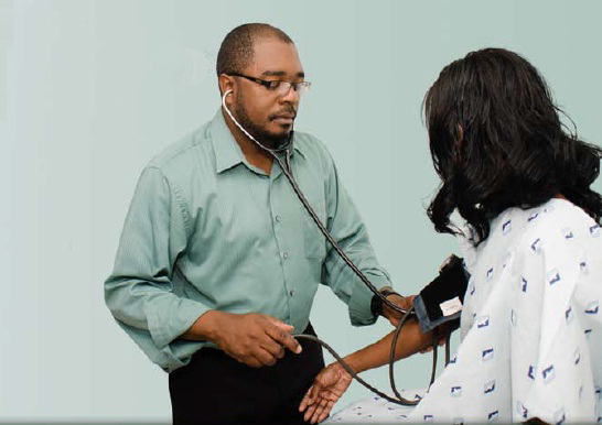 Health Care for all, several capital projects in 2013 Budget, says PM Douglas