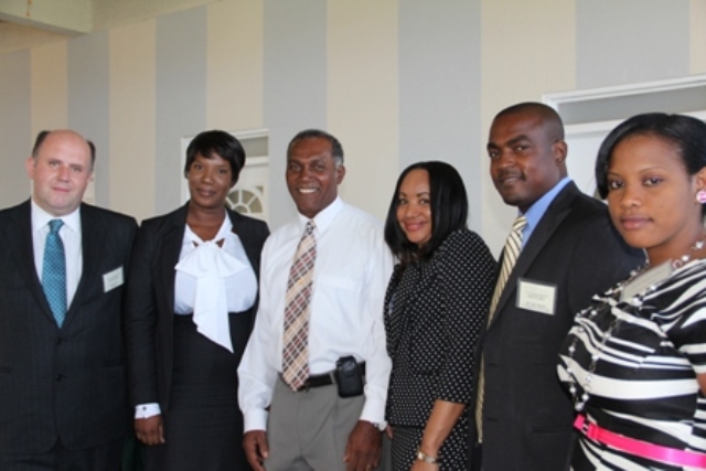 Nevis Government gives firm commitment to growth of local Financial Services Sector
