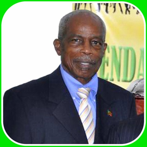 HAPPY BIRTHDAY Dr. Rt Hon. Sir Kennedy A Simmonds