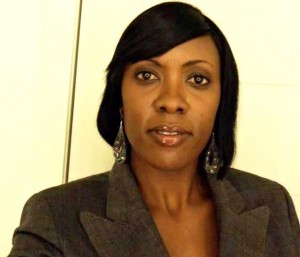 Officer in Charge of the Nevis Investment Promotion Agency Ms. Kimone Moving (photo provided)