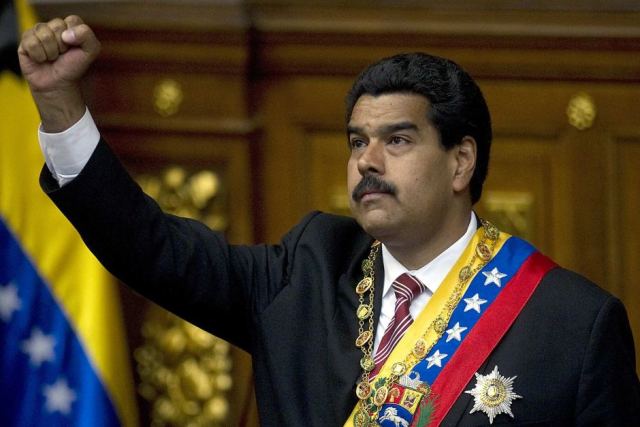 Deputy PM Martin and Foreign Minister Nisbett attend Venezuela inauguration