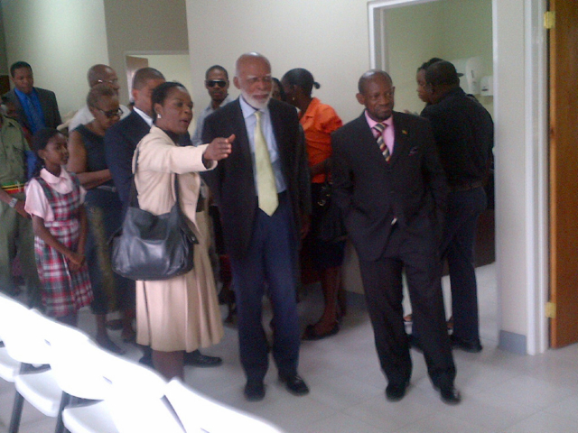 National Insurance Scheme and the short-term Unemployment benefit discussed with Social Security officials