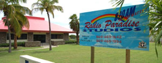 Radio Paradise donated to Florida-based church