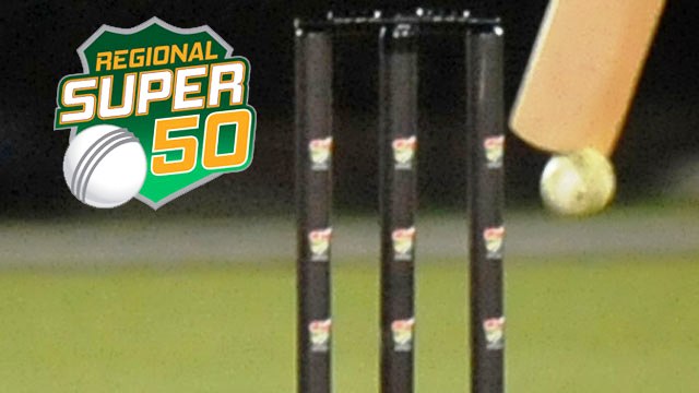 Stage set for final four of Regional Super 50