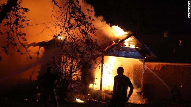 ‘Like a nuclear bomb’: Deadly fertilizer plant blast devastates Texas town