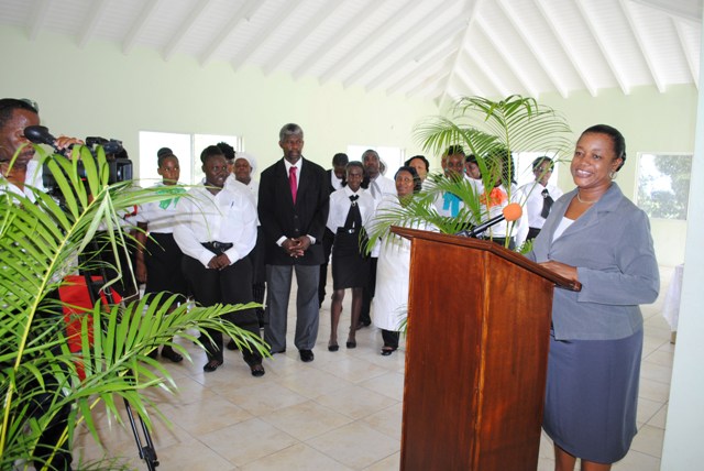 Elegantly Kittitian: PEP hospitality trainees impress potential employers