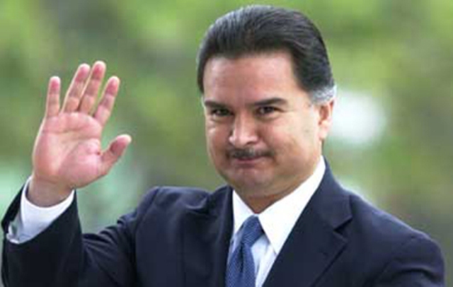 Former Guatemalan president extradited to US to face money laundering charges