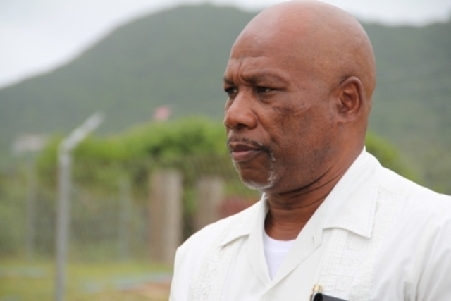 Nevis’ EPPS Students get impromptu lesson on disaster preparedness from CDEMA official