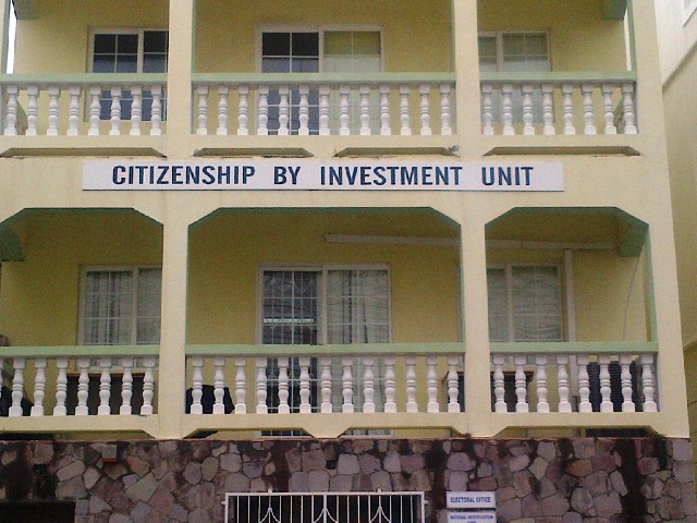 Reputable international agencies involved in screening economic citizenship applicants