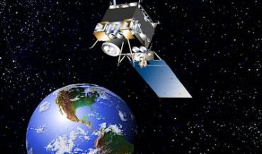Weather satellite fails week before start of hurricane season