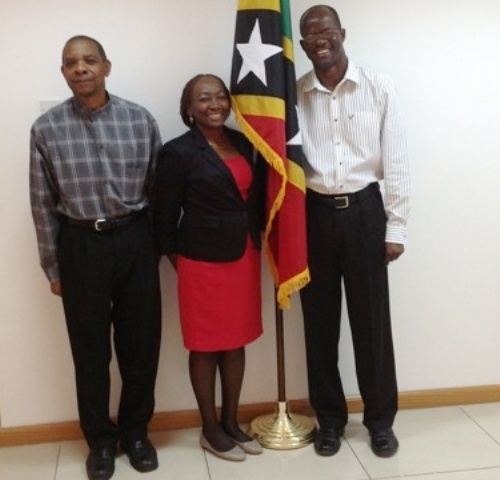 Foreign Minister Nisbett visits St. Kitts and Nevis Consulate in Dubai
