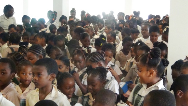 CPS Receives Medals