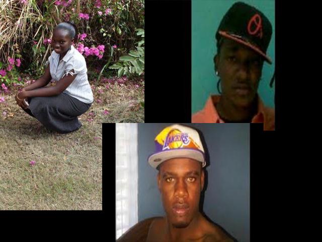 Initial post mortem reports on three murder victims killed between May 14 -23, 2013