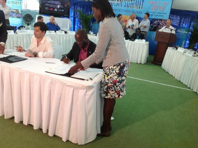 SKN to Enhance Protection of Marine and Coastal Environment