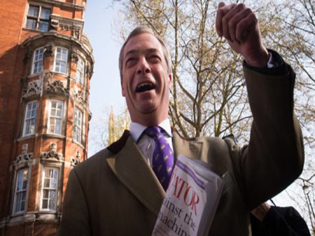 UKIP hails sea change in British politics as it dents Tory grasp on county councils