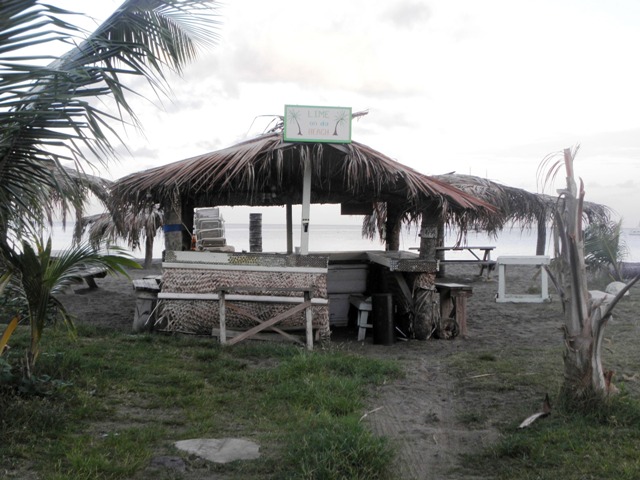Beach Bars operating illegally at Pinney’s Beach asked to move