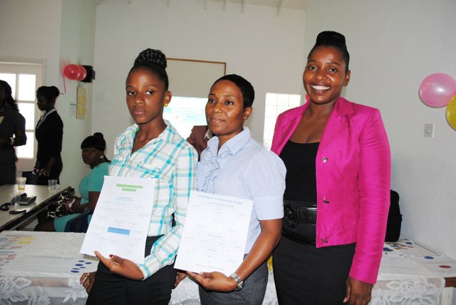 PEP Business Studies students hold Professional Day