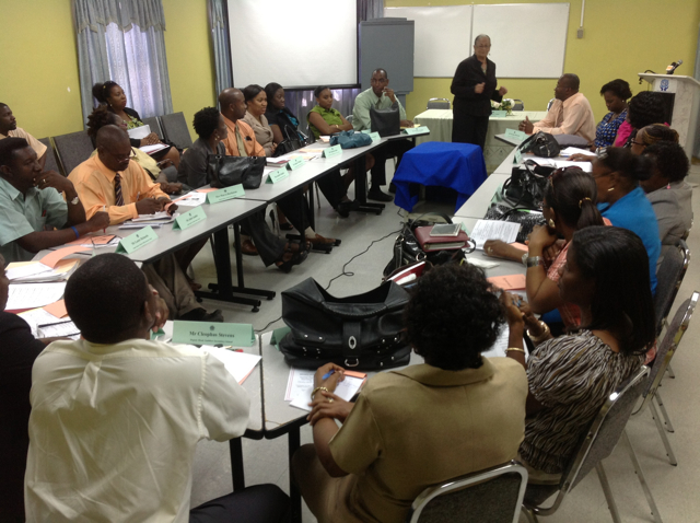 Education Administrators Challenged to Upgrade School Performance Through Teacher Appraisal