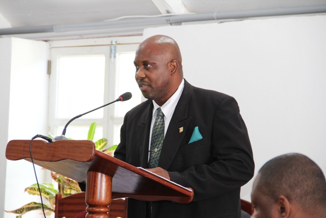 Terminating Nevisians is a reality under this CCM- led Administration, says Hon. Powell