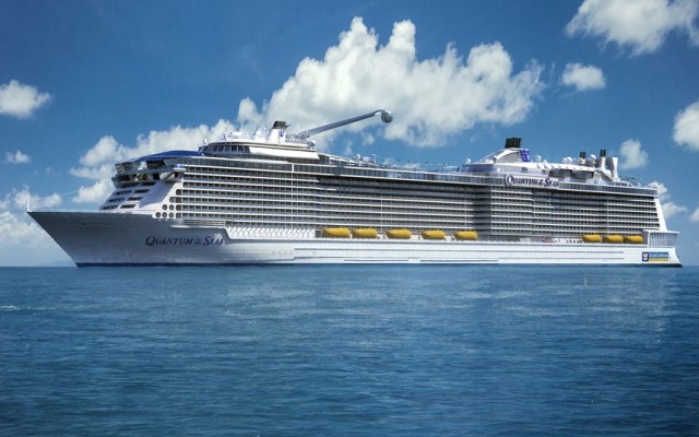 Port calls by Quantum of the Seas, testament to quality of tourism infrastructure
