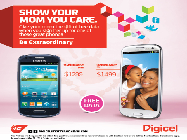 Samsung Galaxy for Mom This Mother’s Day