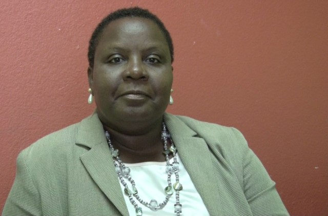 First Female Superintendent Hopes To Inspire Women
