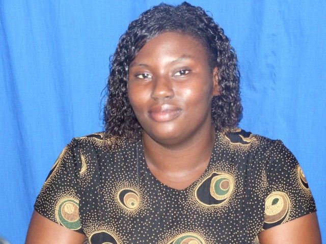 Tishanna Hazel to Attend Women’s Conference in D.C.