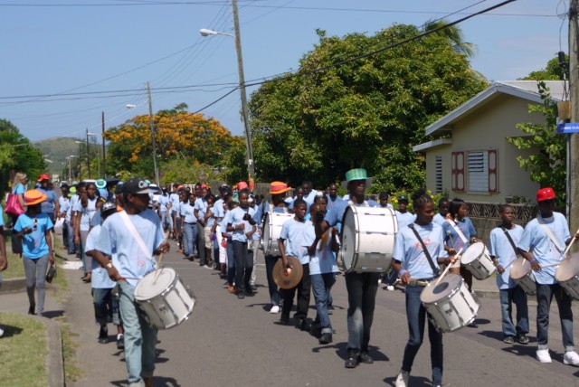 Marchers to Highlight 30 Years of Youth Development