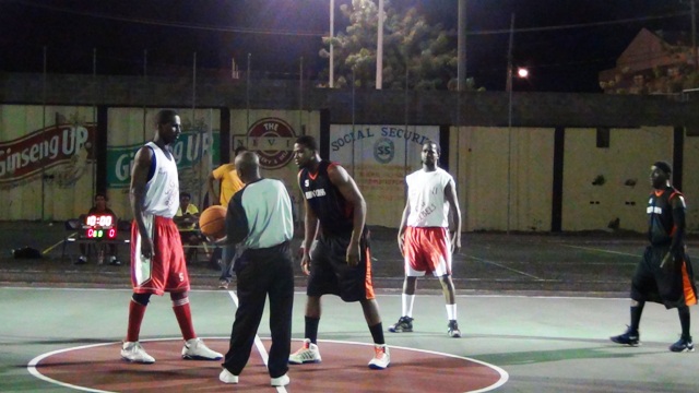 CG Rebels Gets the Better of Bronx Crisis