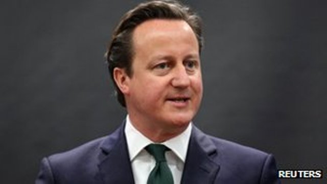 More to come from coalition, says David Cameron