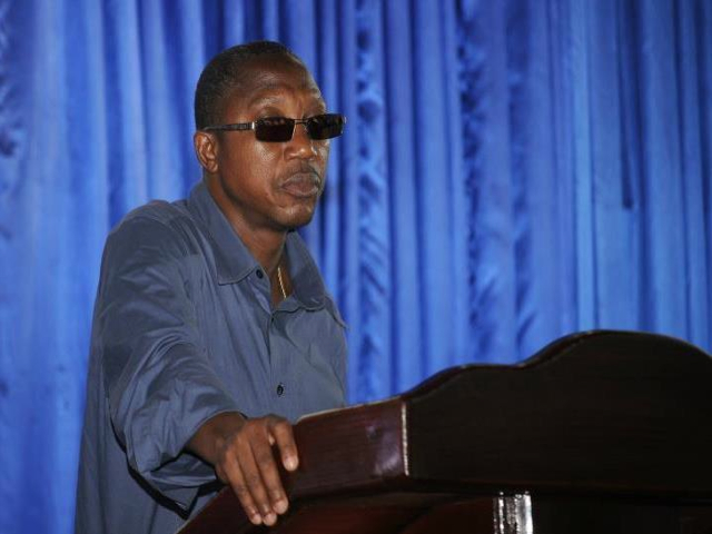 PM Douglas scoffs at report posted by Clecton Phillip – spokesperson for former ministers Sam Condor and Timothy Harris