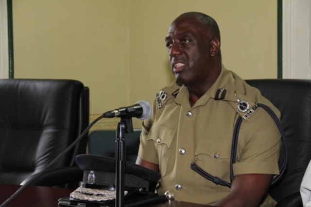 Business as usual in Nevis over; Police enforce Zero Tolerance initiative